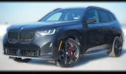 BMW X3 30 xDrive Sports Activity Vehicle 2026