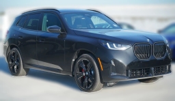 BMW X3 30 xDrive Sports Activity Vehicle 2026