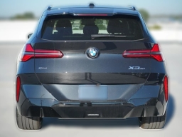 BMW X3 30 xDrive Sports Activity Vehicle 2026