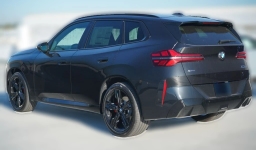 BMW X3 30 xDrive Sports Activity Vehicle 2026