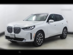 BMW X3 30 xDrive Sports Activity Vehicle 2026