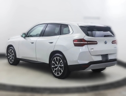 BMW X3 30 xDrive Sports Activity Vehicle 2026