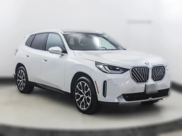 BMW X3 30 xDrive Sports Activity Vehicle 2026