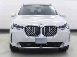 BMW X3 30 xDrive Sports Activity Vehicle 2026