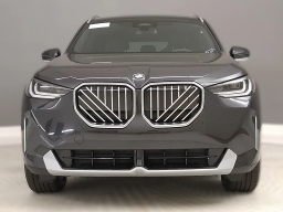BMW X3 30 xDrive Sports Activity Vehicle 2026