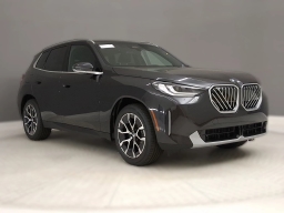 BMW X3 30 xDrive Sports Activity Vehicle 2026