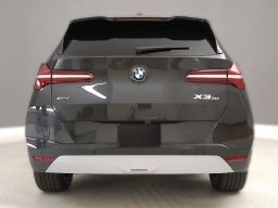 BMW X3 30 xDrive Sports Activity Vehicle 2026