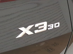 BMW X3 30 xDrive Sports Activity Vehicle 2026