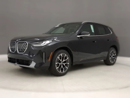 BMW X3 30 xDrive Sports Activity Vehicle 2026