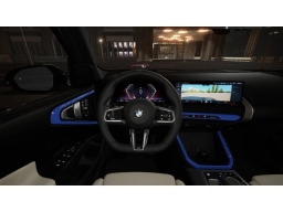 BMW X3 30 xDrive Sports Activity Vehicle 2026