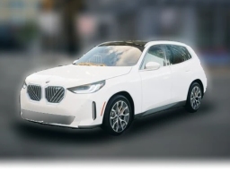 BMW X3 30 xDrive Sports Activity Vehicle 2026