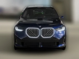 BMW X3 30 xDrive Sports Activity Vehicle 2026