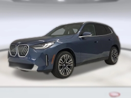 BMW X3 30 xDrive Sports Activity Vehicle 2026