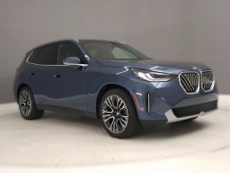 BMW X3 30 xDrive Sports Activity Vehicle 2026