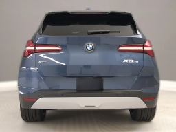 BMW X3 30 xDrive Sports Activity Vehicle 2026