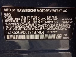 BMW X3 30 xDrive Sports Activity Vehicle 2026