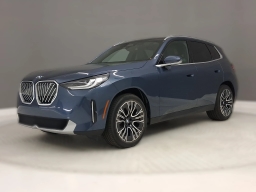 BMW X3 30 xDrive Sports Activity Vehicle 2026