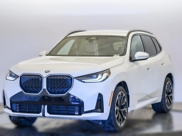 BMW X3 30 xDrive Sports Activity Vehicle 2026