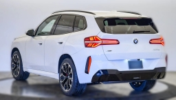 BMW X3 30 xDrive Sports Activity Vehicle 2026