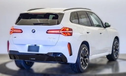 BMW X3 30 xDrive Sports Activity Vehicle 2026