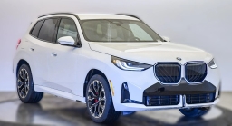 BMW X3 30 xDrive Sports Activity Vehicle 2026