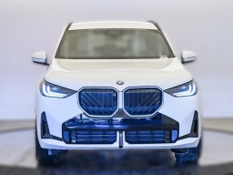 BMW X3 30 xDrive Sports Activity Vehicle 2026