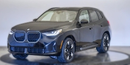 BMW X3 30 xDrive Sports Activity Vehicle 2026