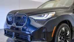 BMW X3 30 xDrive Sports Activity Vehicle 2026