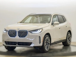 BMW X3 30 xDrive Sports Activity Vehicle 2026