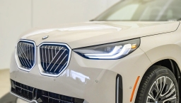 BMW X3 30 xDrive Sports Activity Vehicle 2026