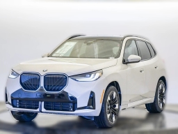 BMW X3 30 xDrive Sports Activity Vehicle 2026