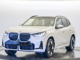 BMW X3 30 xDrive Sports Activity Vehicle 2026