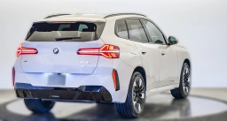 BMW X3 30 xDrive Sports Activity Vehicle 2026