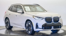 BMW X3 30 xDrive Sports Activity Vehicle 2026