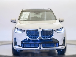 BMW X3 30 xDrive Sports Activity Vehicle 2026