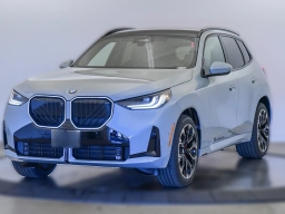 BMW X3 30 xDrive Sports Activity Vehicle 2026