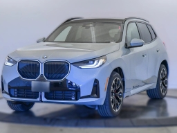 BMW X3 30 xDrive Sports Activity Vehicle 2026