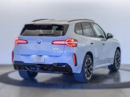 BMW X3 30 xDrive Sports Activity Vehicle 2026