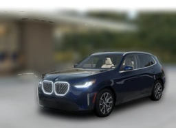 BMW X3 30 xDrive Sports Activity Vehicle 2026