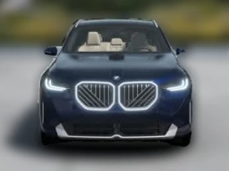 BMW X3 30 xDrive Sports Activity Vehicle 2026