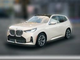 BMW X3 30 xDrive Sports Activity Vehicle 2026