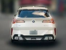 BMW X3 30 xDrive Sports Activity Vehicle 2026