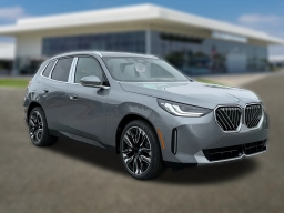 BMW X3 30 xDrive Sports Activity Vehicle 2026