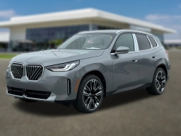 BMW X3 30 xDrive Sports Activity Vehicle 2026