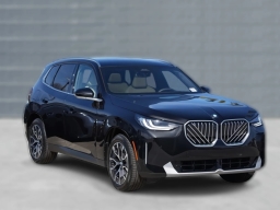 BMW X3 30 xDrive Sports Activity Vehicle 2026