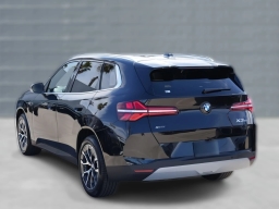 BMW X3 30 xDrive Sports Activity Vehicle 2026