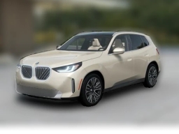 BMW X3 30 xDrive Sports Activity Vehicle 2026