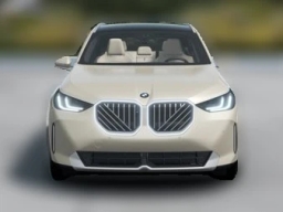 BMW X3 30 xDrive Sports Activity Vehicle 2026