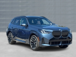 BMW X3 30 xDrive Sports Activity Vehicle 2026