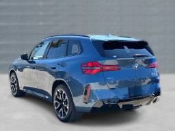 BMW X3 30 xDrive Sports Activity Vehicle 2026